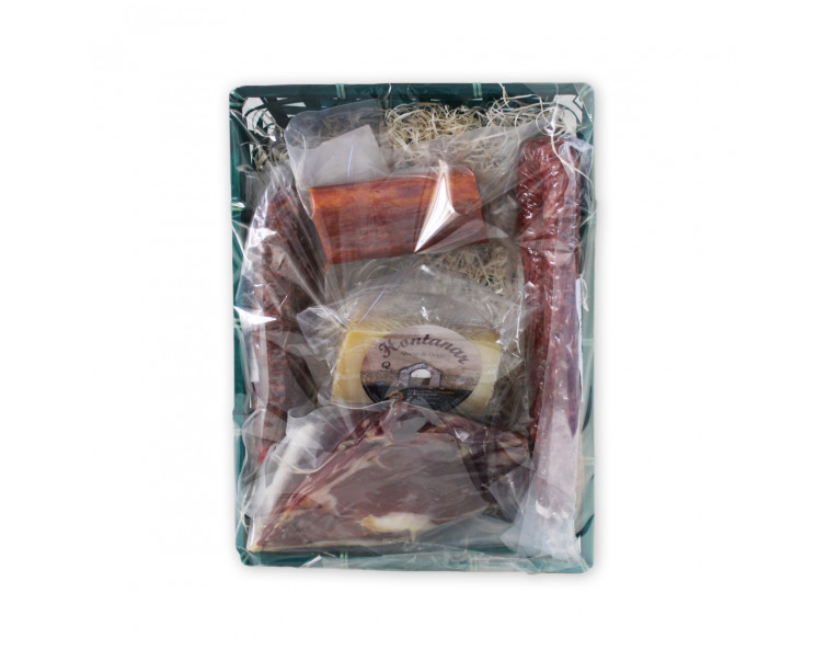 Pack Gourmet Verde