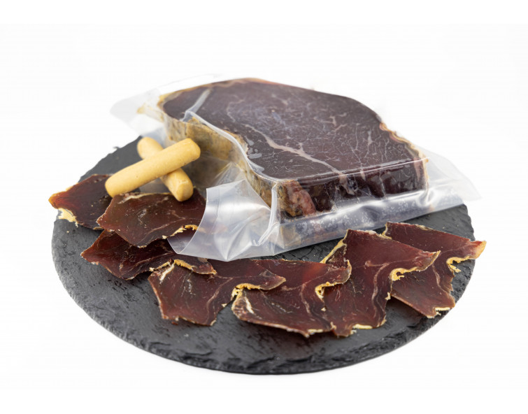 Cecina de vaca