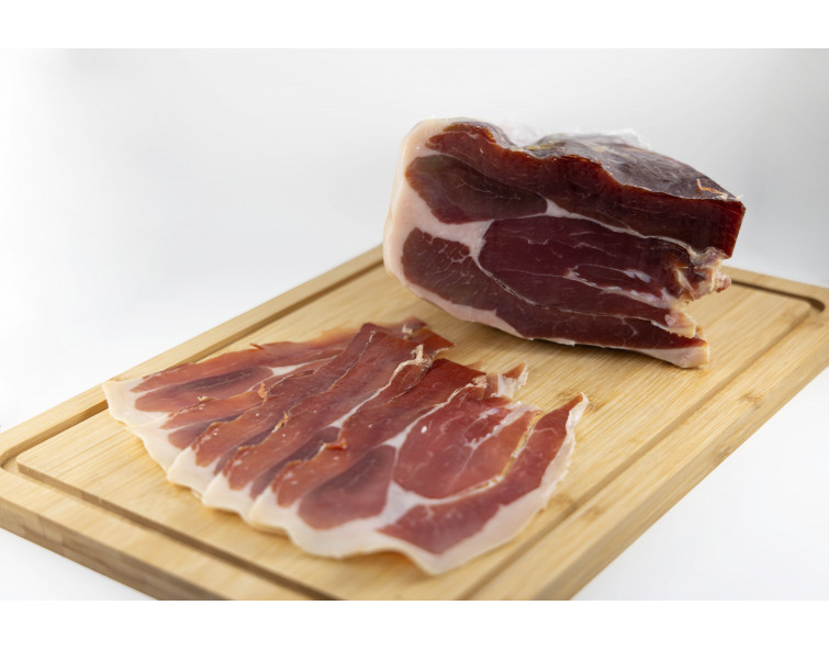 Maza de jamón