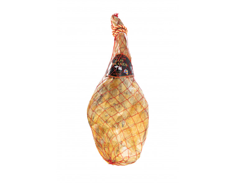 Jamón D.O.P Teruel