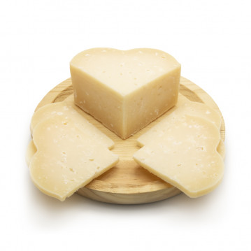 Queso de Teruel curado