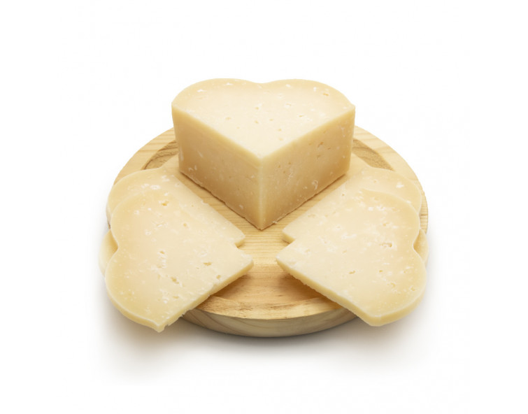Queso de Teruel curado