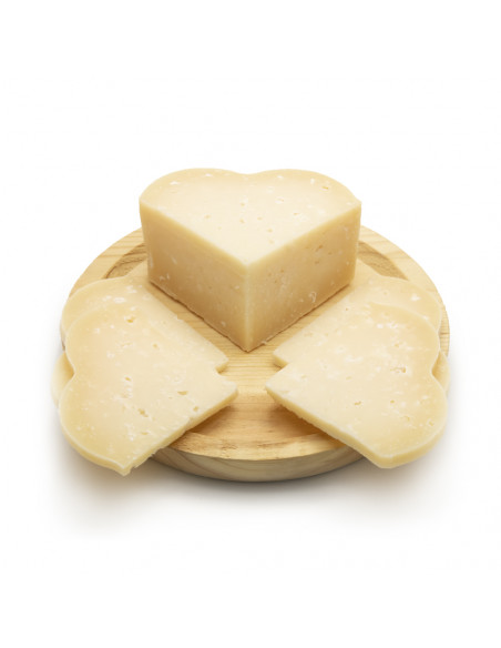 Queso de Teruel curado