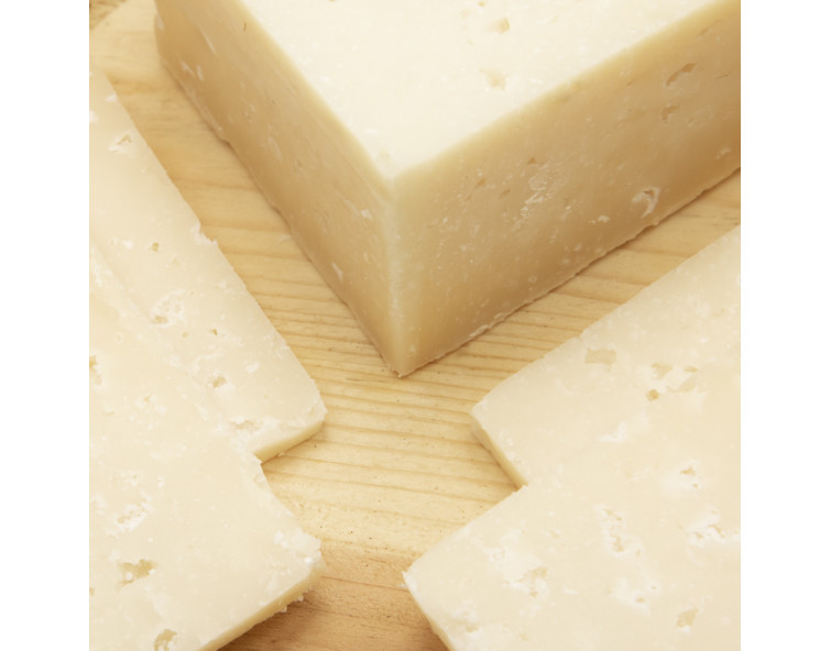 Queso de Teruel curado