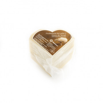 Queso de Teruel semicurado
