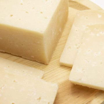 Queso de Teruel semicurado 2