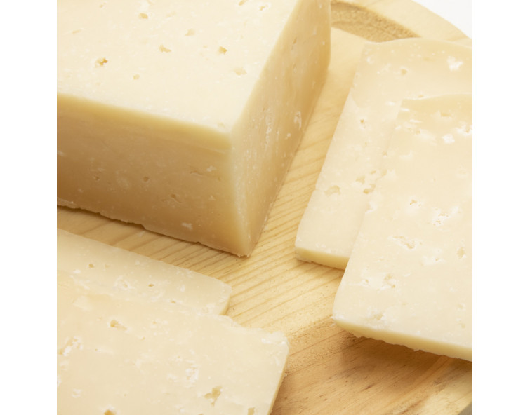 Queso de Teruel semicurado