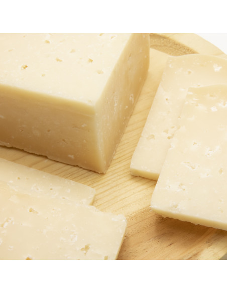 Queso de Teruel semicurado