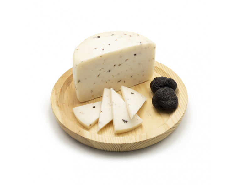 Queso de trufa