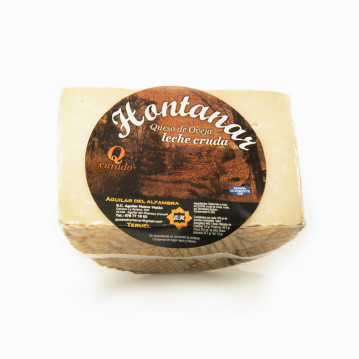 Queso curado de leche cruda 2