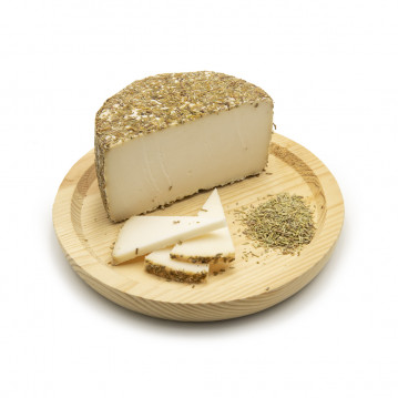 Queso al romero