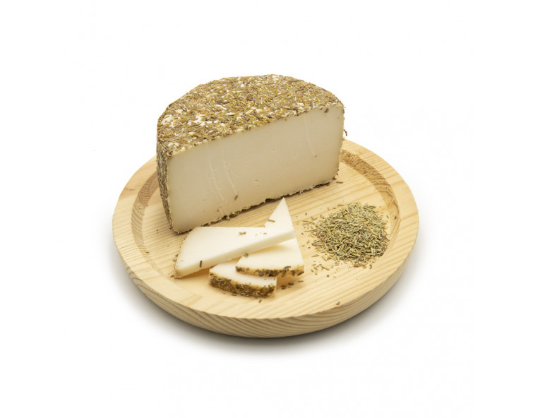 Queso al romero