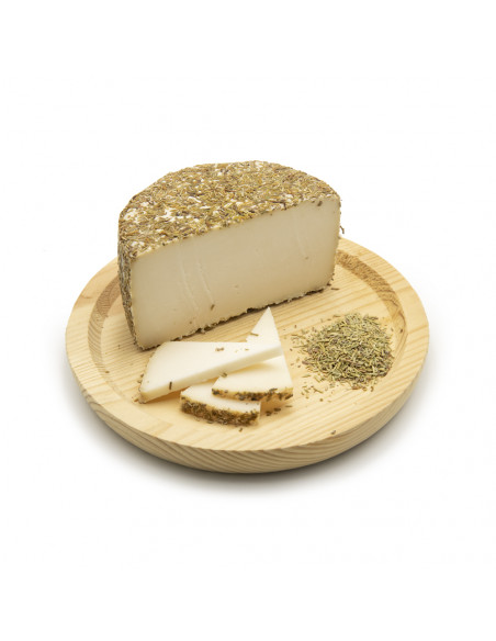 Queso al romero