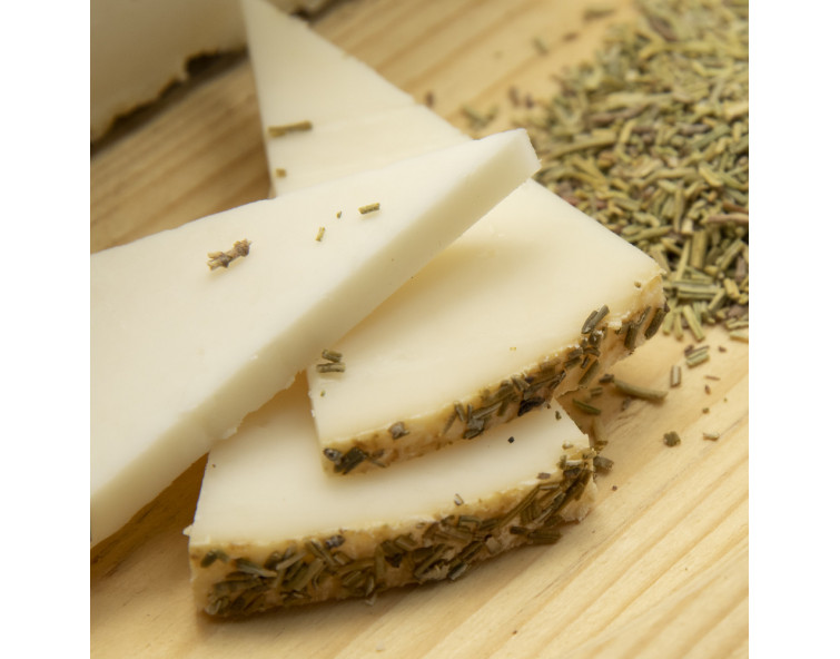 Queso al romero