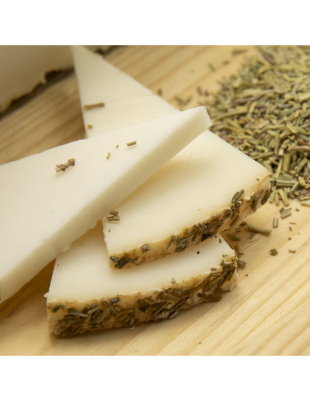 Queso al romero