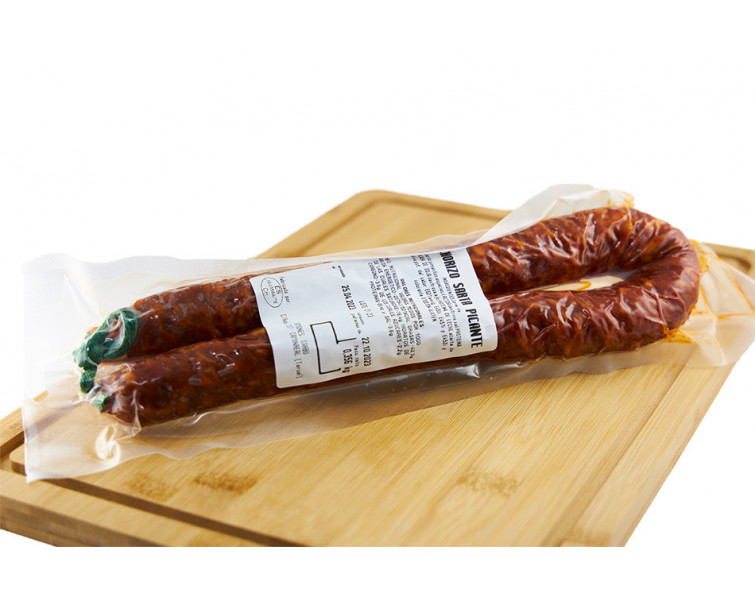Chorizo Sarta Picante