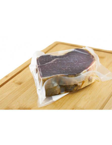 Cecina de vaca