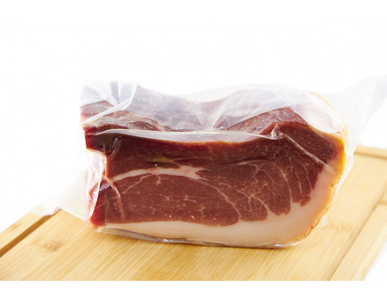 Maza de jamón