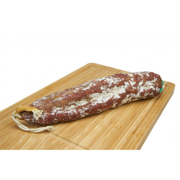 Salchichón de pueblo 2