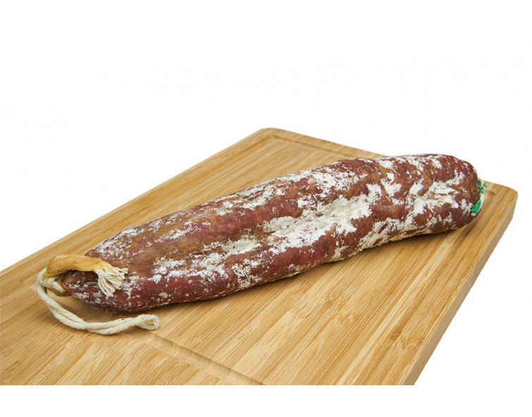 Salchichón de pueblo