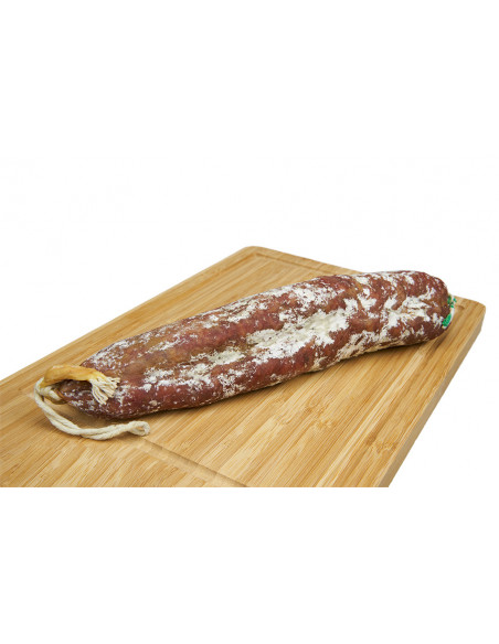 Salchichón de pueblo