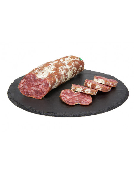 Salchichón de pueblo