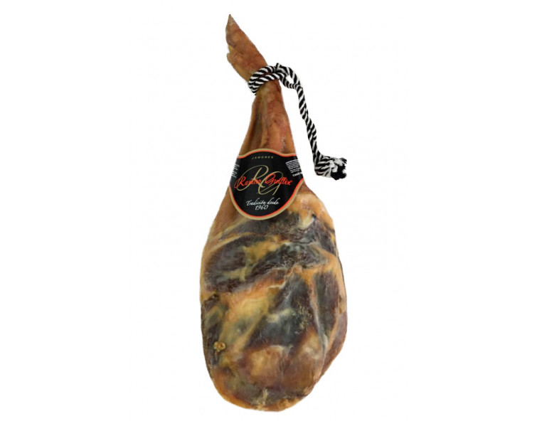 Paleta con pata